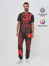 Мужская пижама с брюками / 30 SECONDS TO MARS