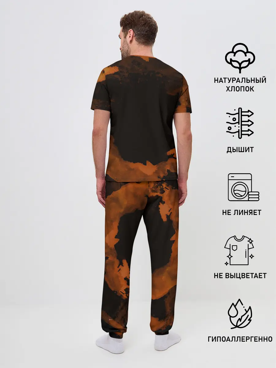 Мужская пижама с брюками / STRANGER THINGS