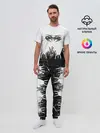 Мужская пижама с брюками / GHOSTEMANE