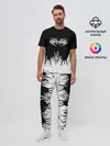 Мужская пижама с брюками / GHOSTEMANE