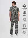 Мужская пижама с брюками / Burzum