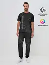 Мужская пижама с брюками / Mercedes