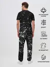 Мужская пижама с брюками / RAMMSTEIN