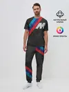 Мужская пижама с брюками / BMW