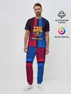 Мужская пижама с брюками / BARCELONA