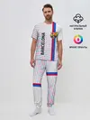 Мужская пижама с брюками / BARCELONA