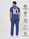 Мужская пижама с брюками / Kane away 19-20