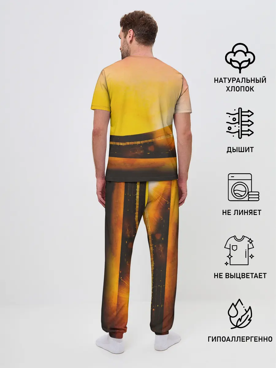 Мужская пижама с брюками / Queen Bohemian Rhapsody