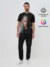 Мужская пижама с брюками / The Witcher. Geralt of Rivia