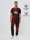 Мужская пижама с брюками / Dead by Daylight