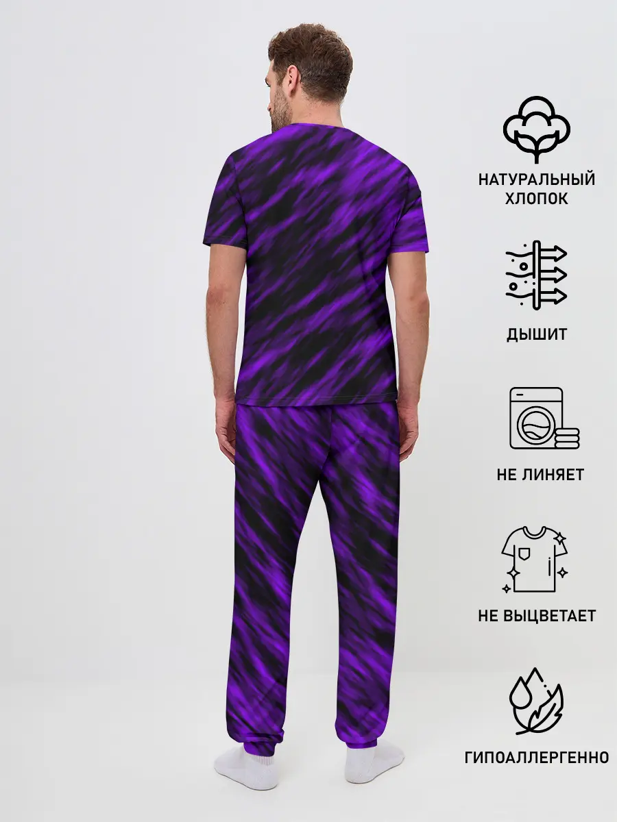 Мужская пижама с брюками / FORTNITE