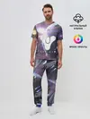 Мужская пижама с брюками / DESTINY 2