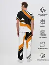 Мужская пижама с брюками / CS:GO - Asiimov Inverted