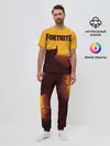 Мужская пижама с брюками / Fortnite Save the World