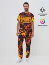 Мужская пижама с брюками / PUBG