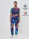 Мужская пижама с брюками / NO MANS SKY