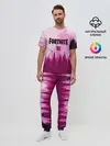 Мужская пижама с брюками / FORTNITE