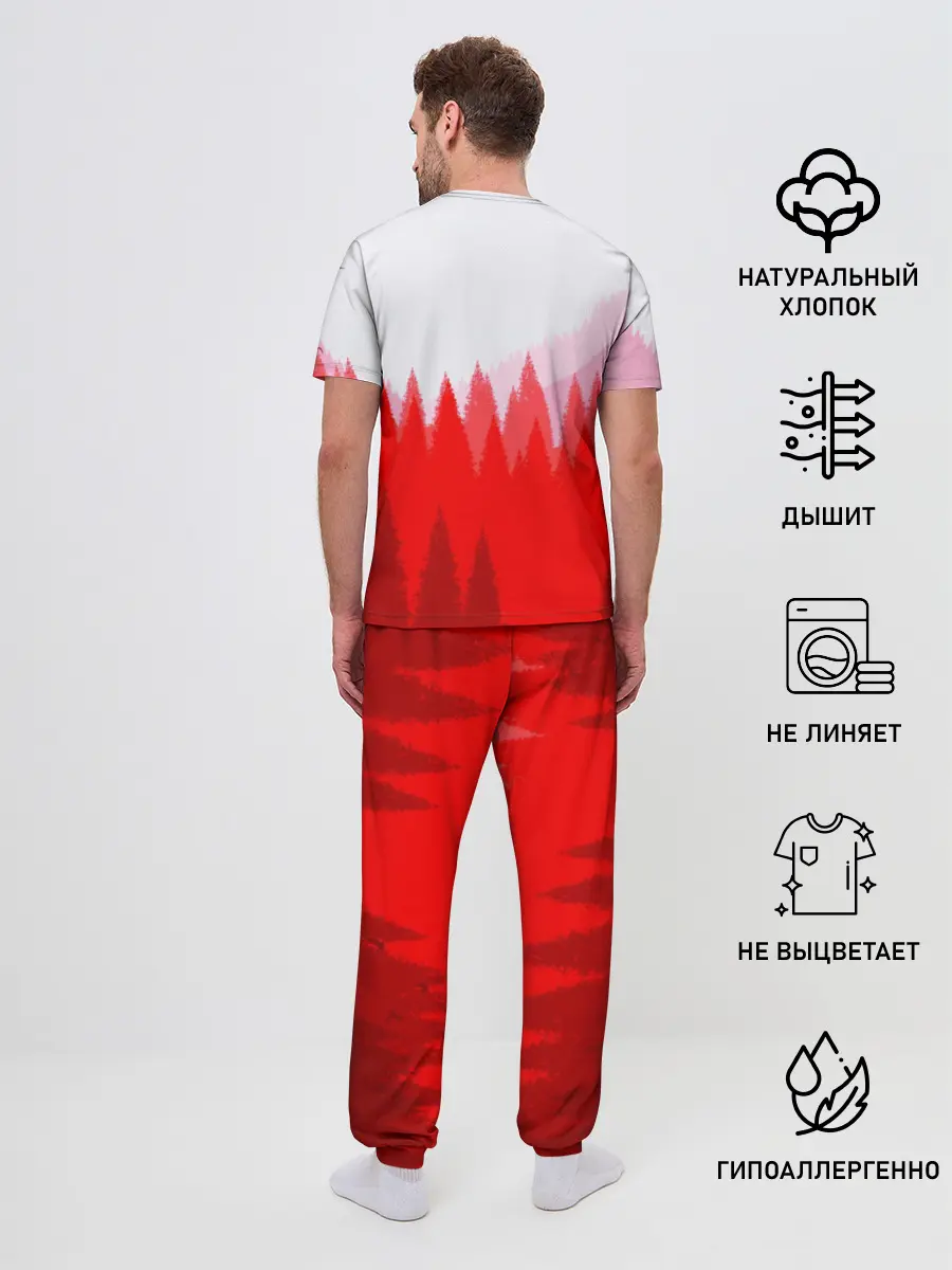 Мужская пижама с брюками / FORTNITE