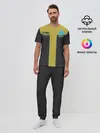 Мужская пижама с брюками / TrdDBH, detroit, become human,
