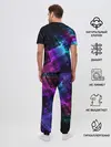 Мужская пижама с брюками / Pubg neon style 2019