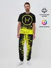 Мужская пижама с брюками / Twenty One Pilots
