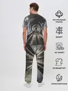 Мужская пижама с брюками / METRO EXODUS
