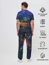 Мужская пижама с брюками / Fortnite