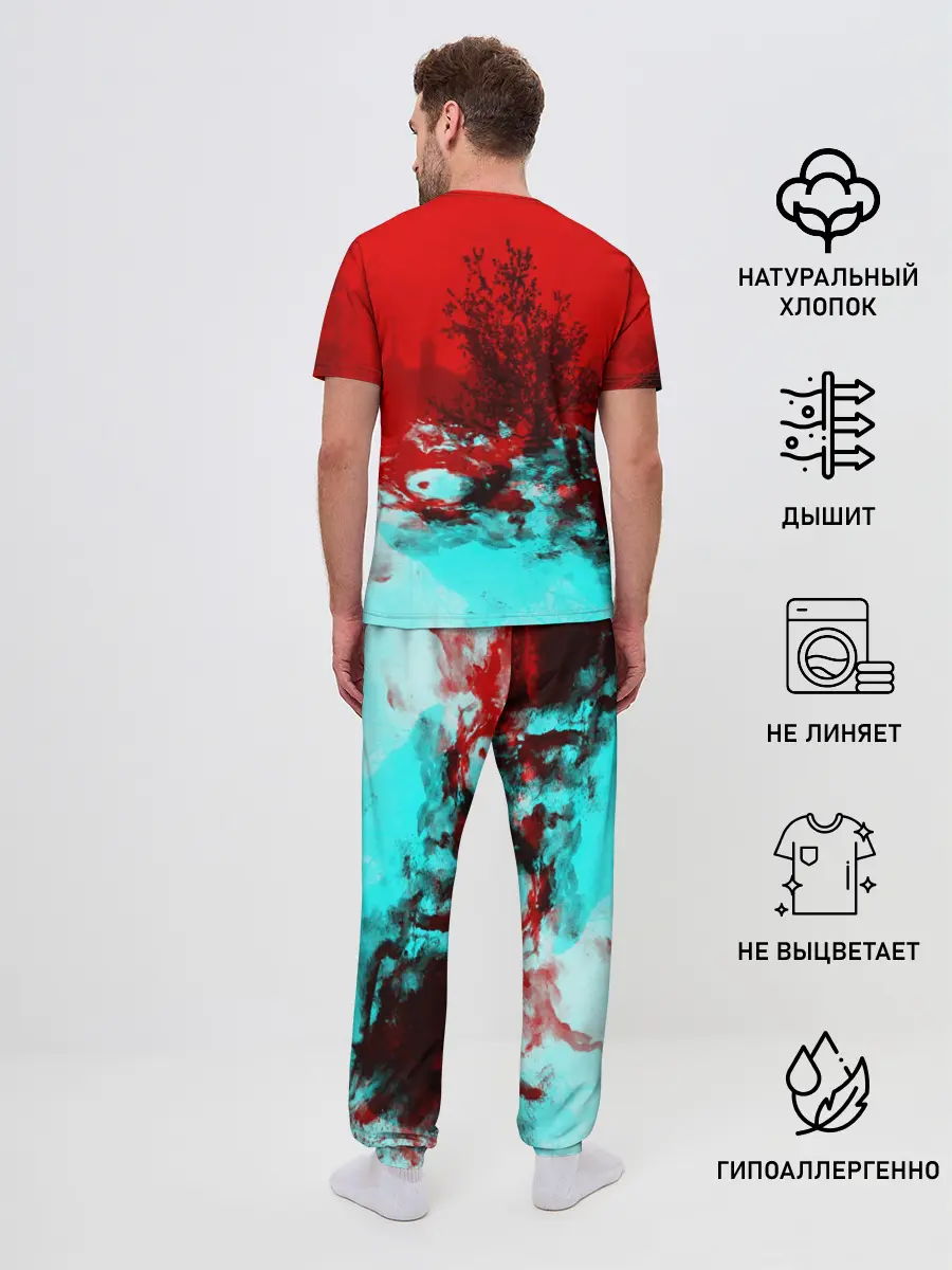 Мужская пижама с брюками / FARCRY