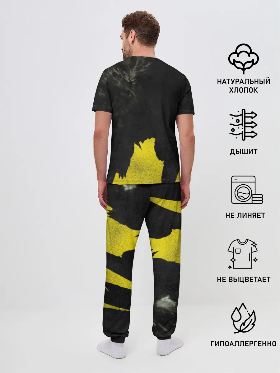 Мужская пижама с брюками / Twenty One Pilots - Trench