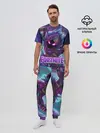 Мужская пижама с брюками / Fortnite