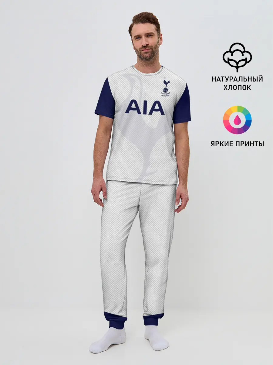 Мужская пижама с брюками / Тоттенхэм