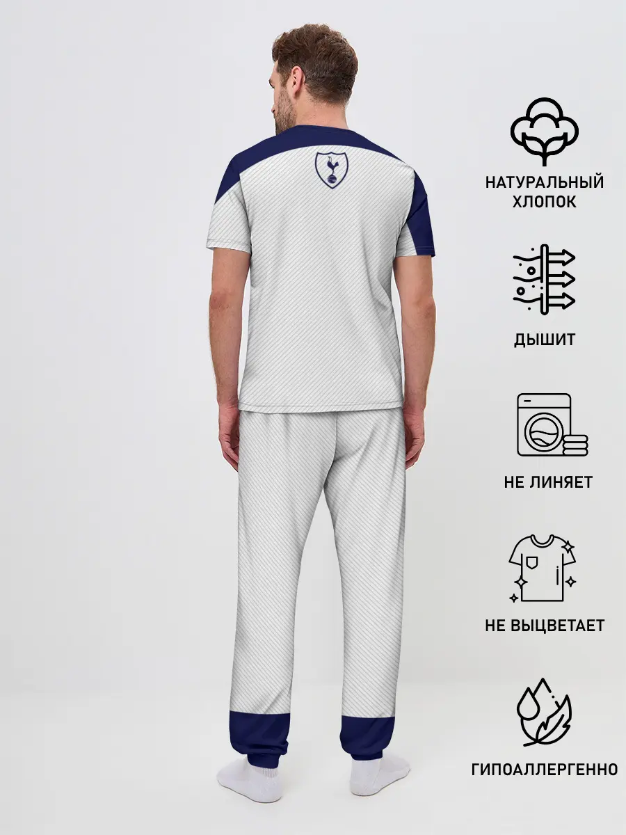 Мужская пижама с брюками / Тоттенхэм