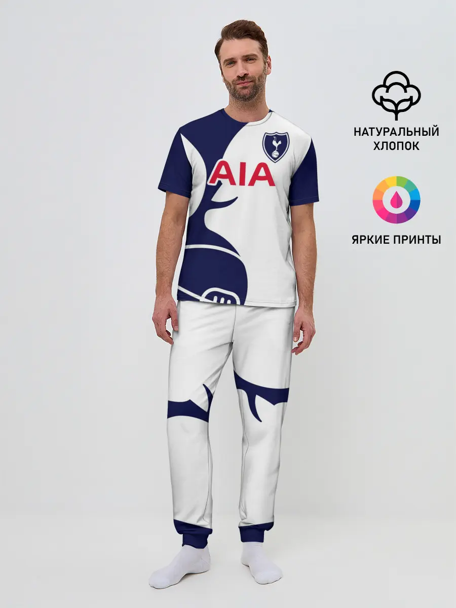 Мужская пижама с брюками / Тоттенхэм