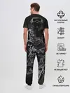 Мужская пижама с брюками / Counter Strike