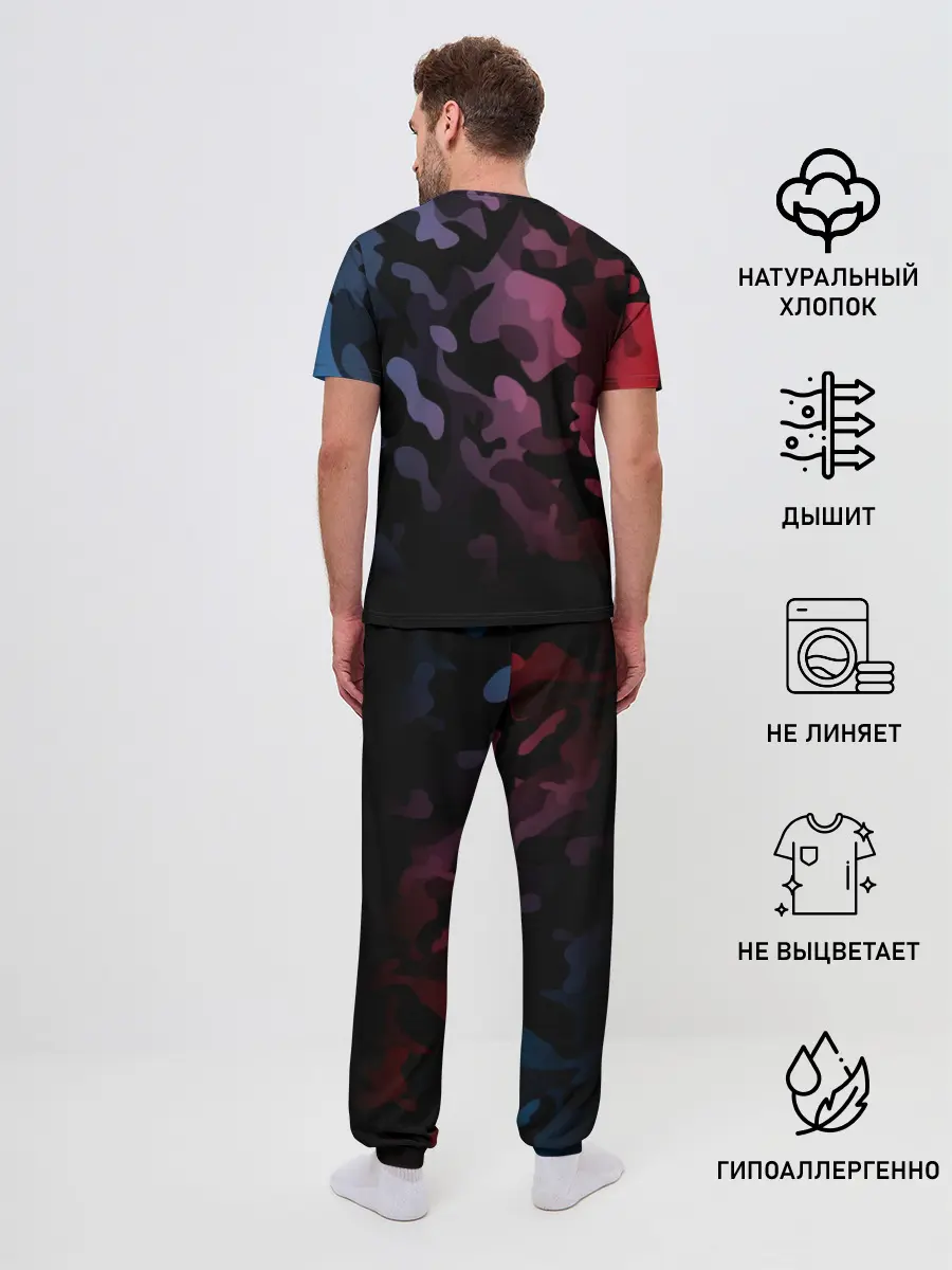 Мужская пижама с брюками / CS GO