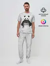 Мужская пижама с брюками / BAD PANDA