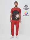 Мужская пижама с брюками / Kakegurui Red