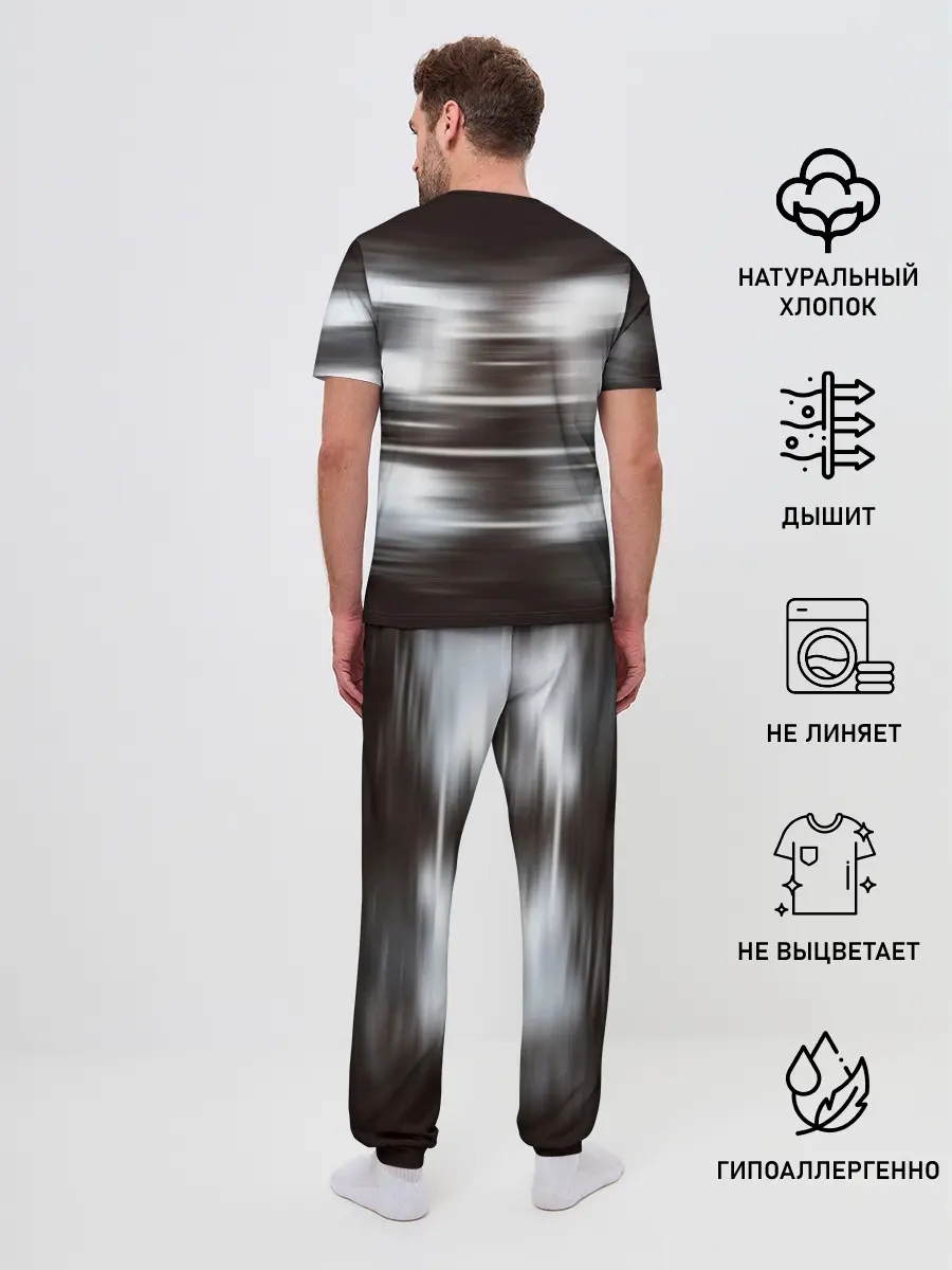 Мужская пижама с брюками / Doom Eternal