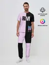 Мужская пижама с брюками / BTS RM