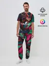 Мужская пижама с брюками / CS GO hyper beast skin