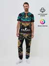 Мужская пижама с брюками / CS GO hyper beast skin
