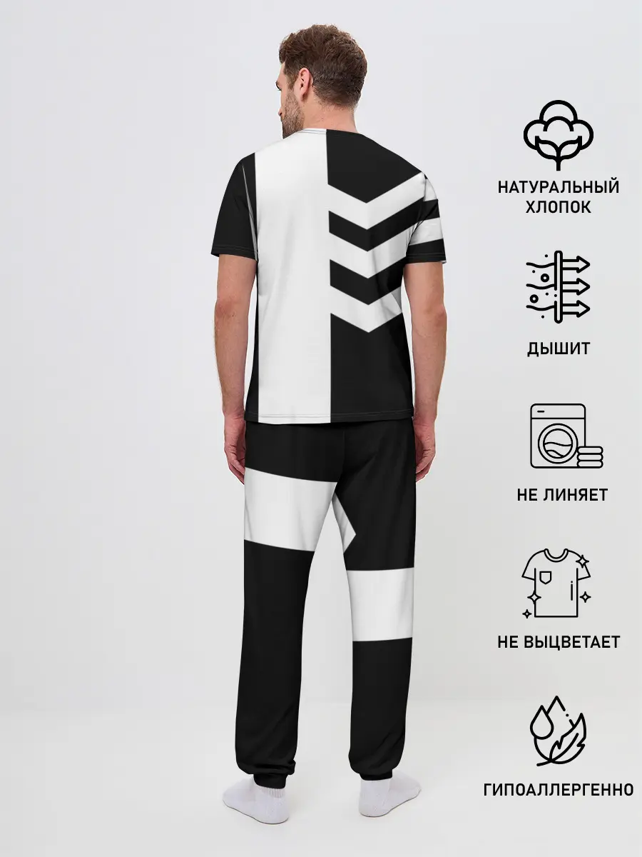 Мужская пижама с брюками / Team Liquid