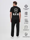 Мужская пижама с брюками / R.P.D. LEON S.KENNEDY