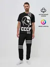 Мужская пижама с брюками / СССР Ленин