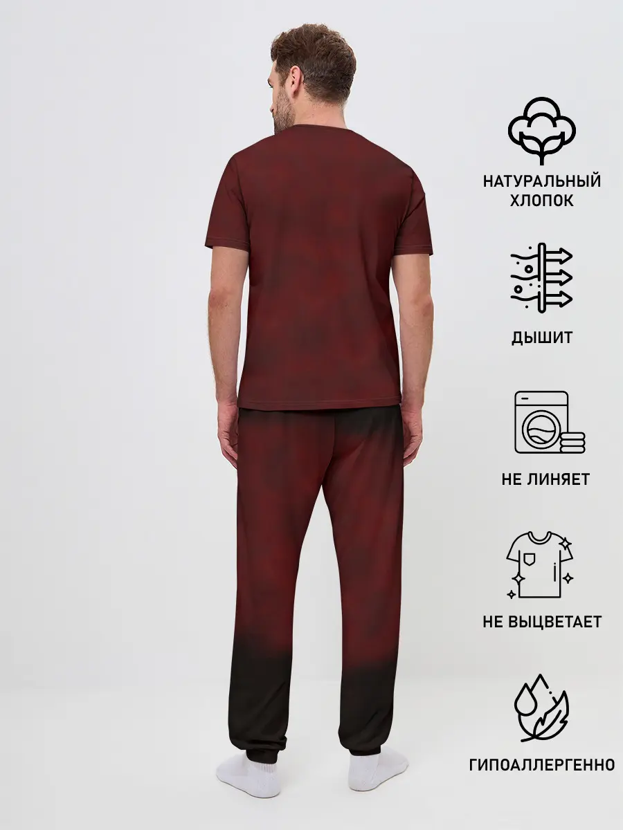 Мужская пижама с брюками / Dead by Daylight