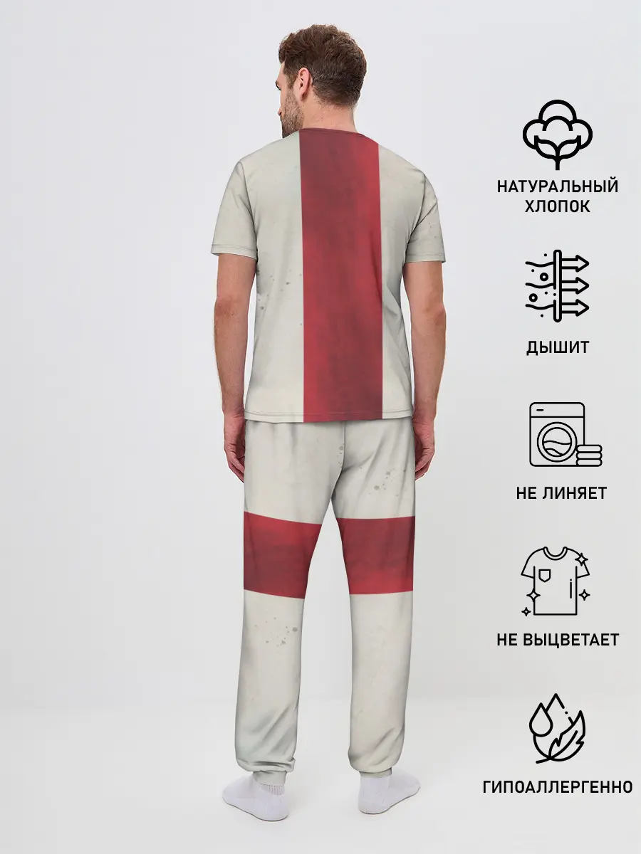 Мужская пижама с брюками / APEX LEGENDS