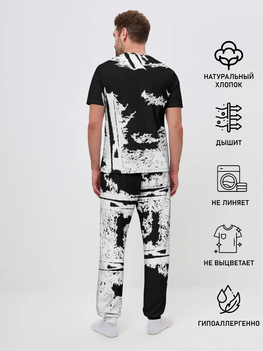 Мужская пижама с брюками / Titanfall
