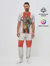 Мужская пижама с брюками / APEX LEGENDS - Caustic