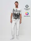 Мужская пижама с брюками / The Beatles