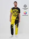 Мужская пижама с брюками / Боруссия Дортмунд